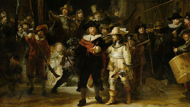 Cursus Kunst Algemeen: Burgerlijke cultuur van Nederland in de 17e eeuw